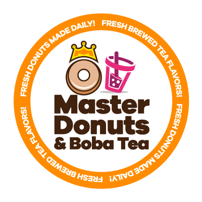 Master Donuts and Boba Tea